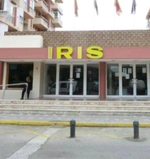 Iris Vistas Sea & Sun Benalmadenaアパートメント エクステリア 写真